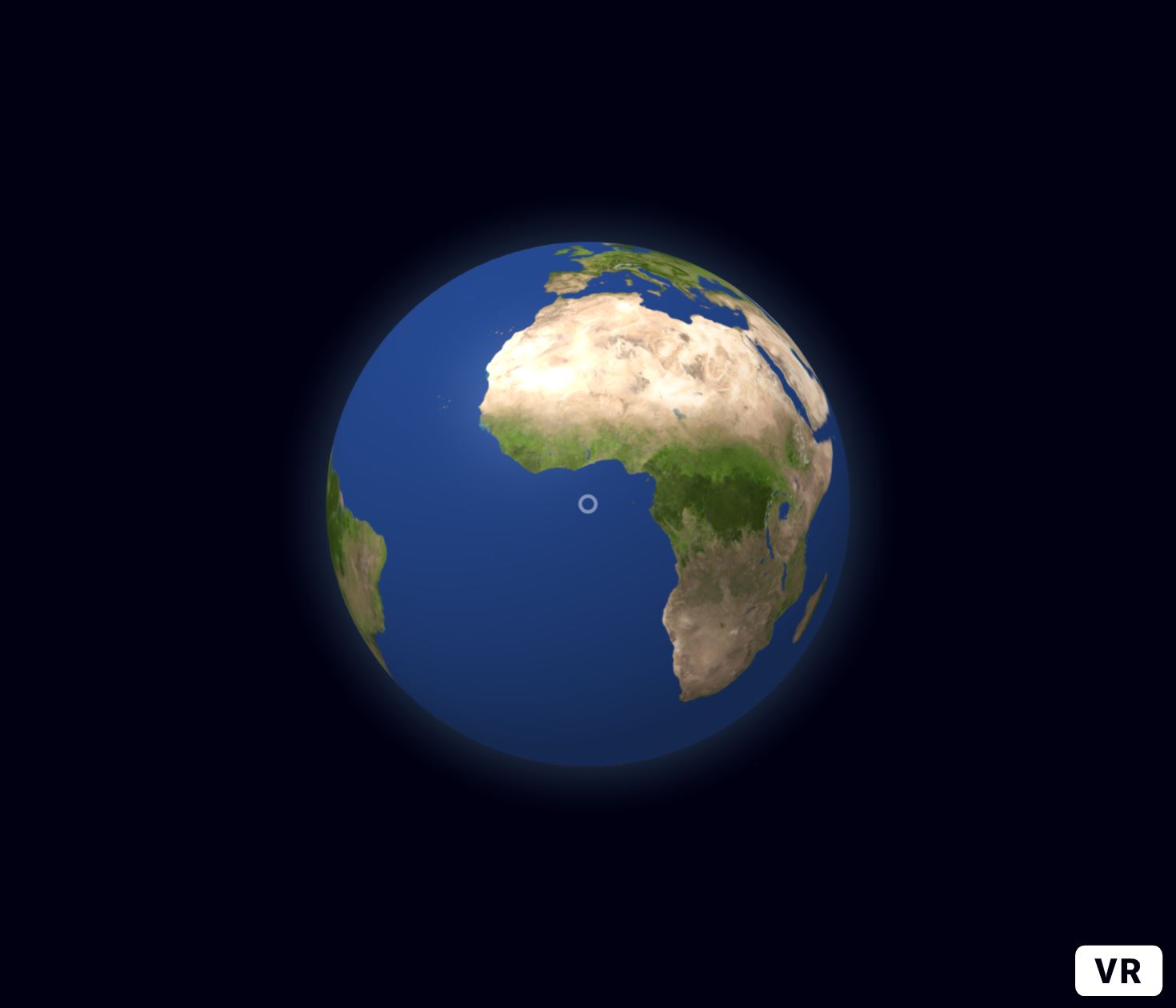 Daymap Globe