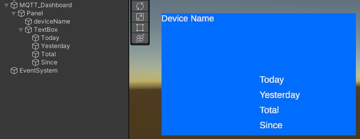 MQTT Dashboard