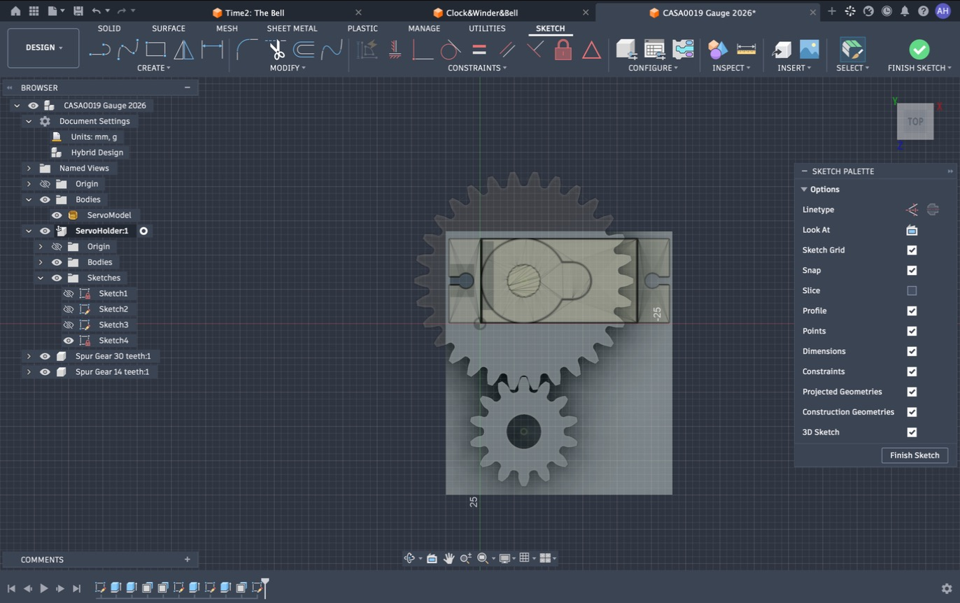 Gear Shaft