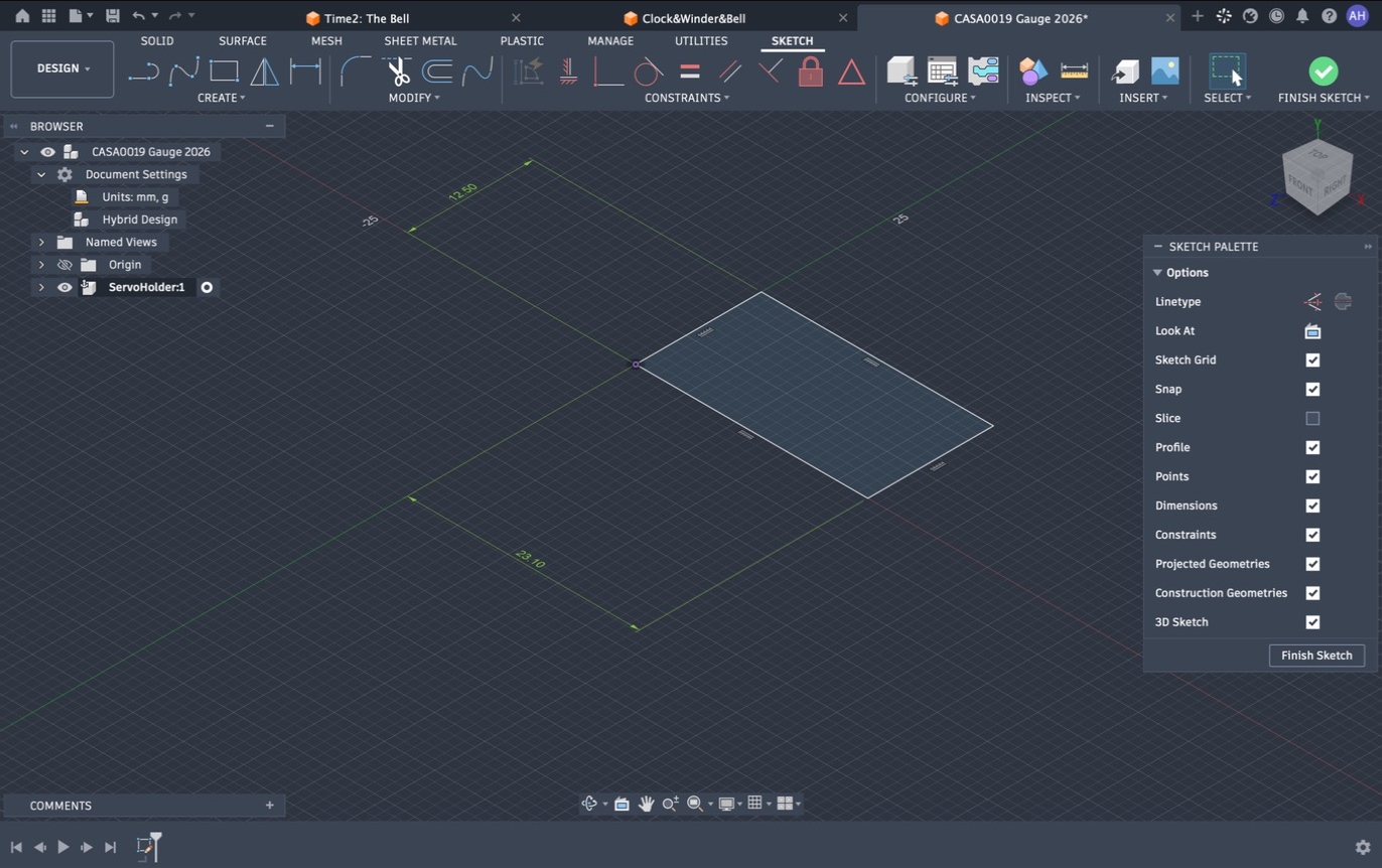 Adding a Material