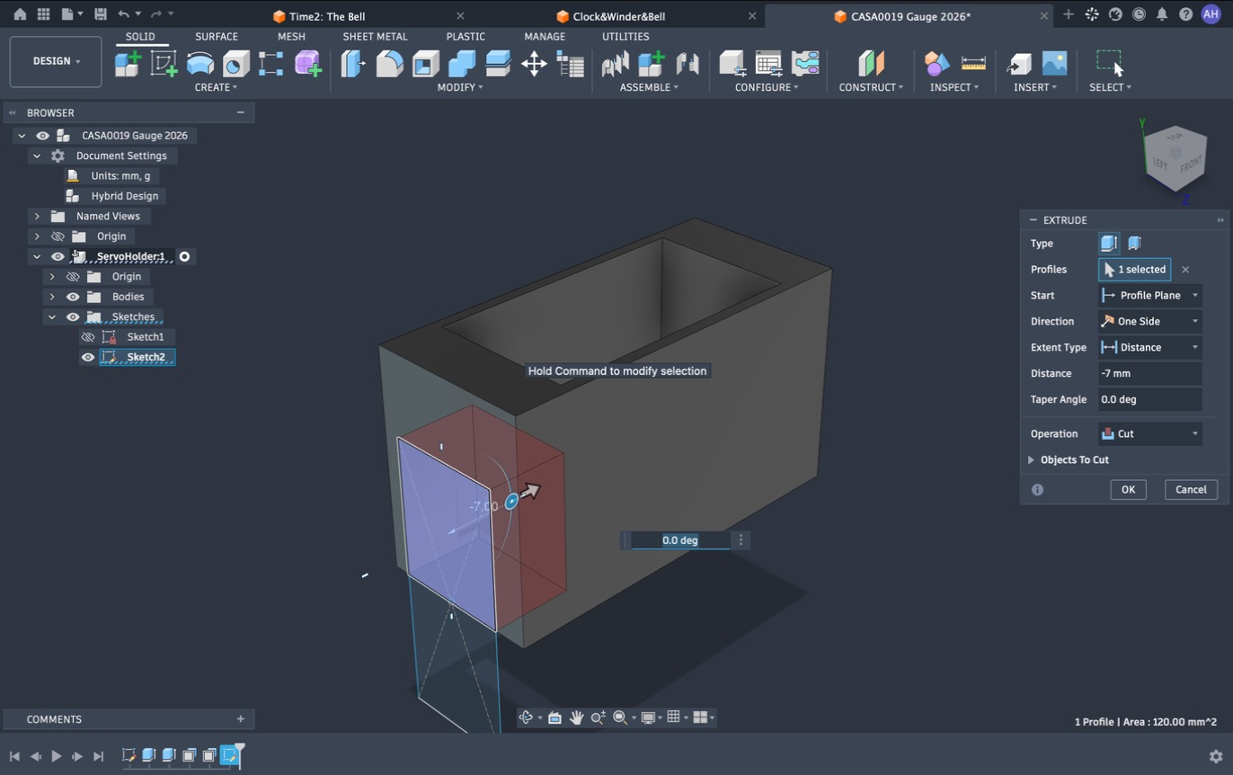 Adding a Material