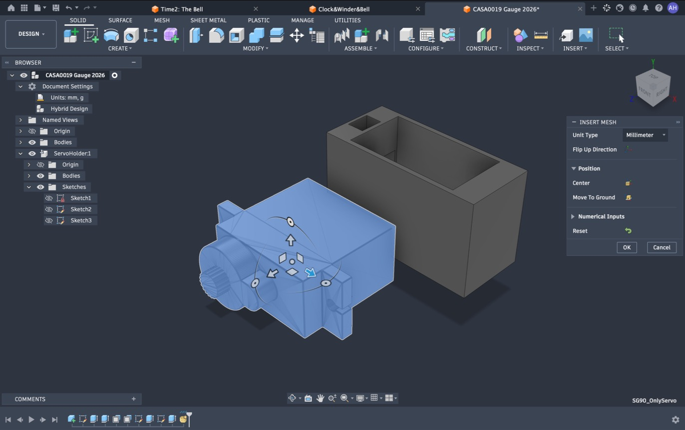 Adding Models2