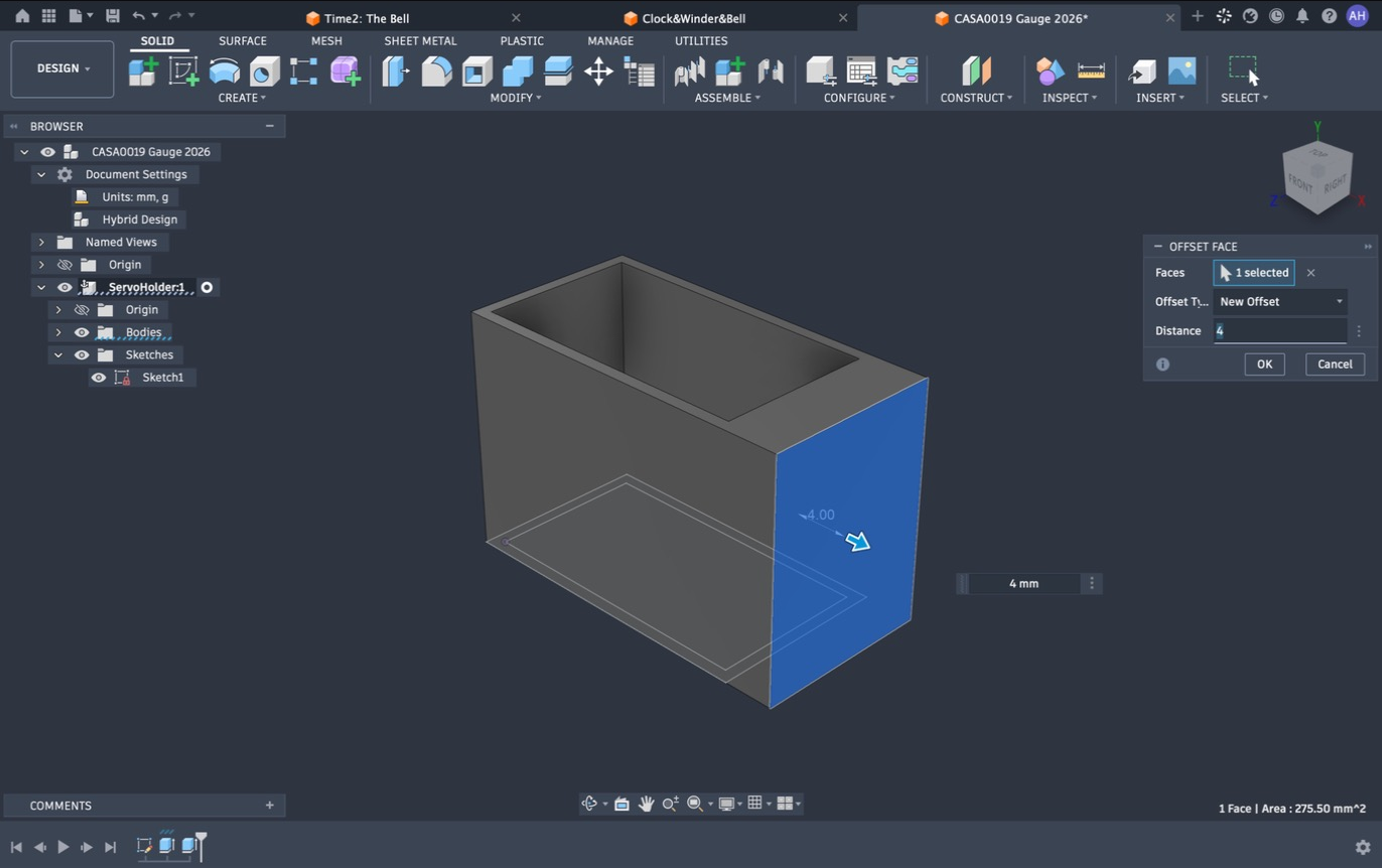 Adding a Material