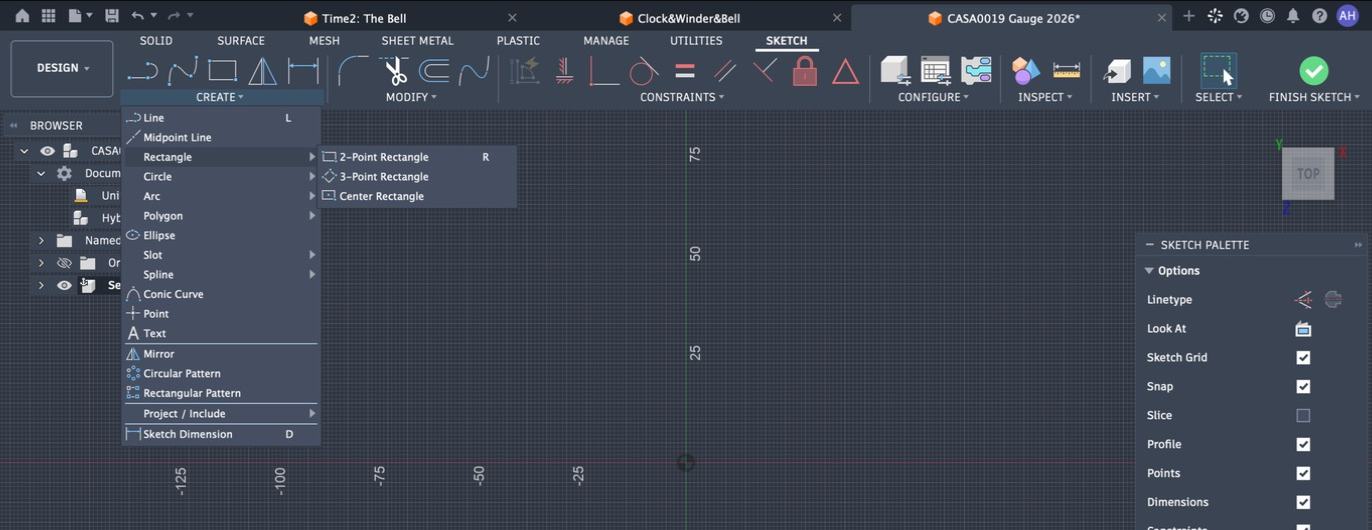 Adding a Material