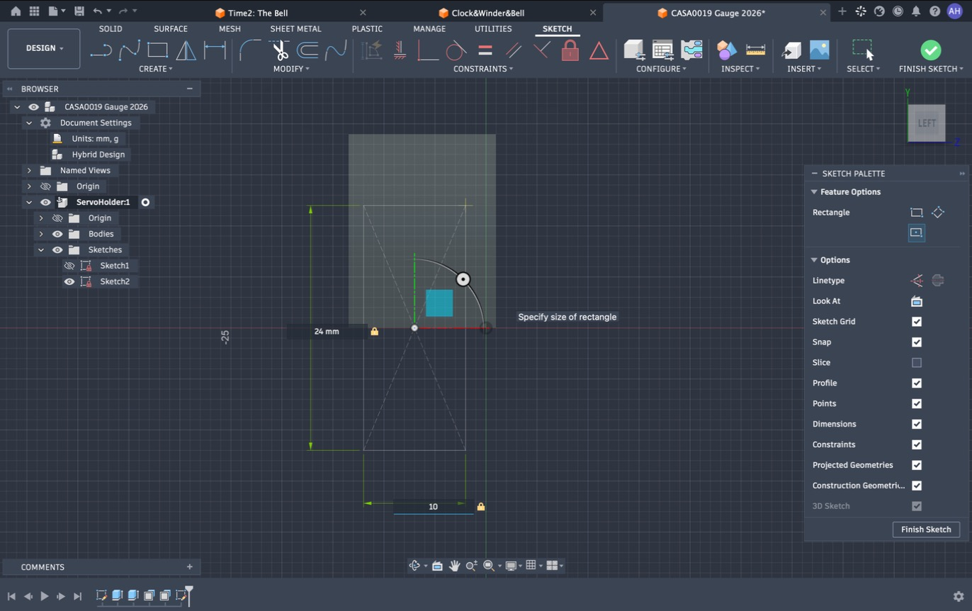 Adding a Material