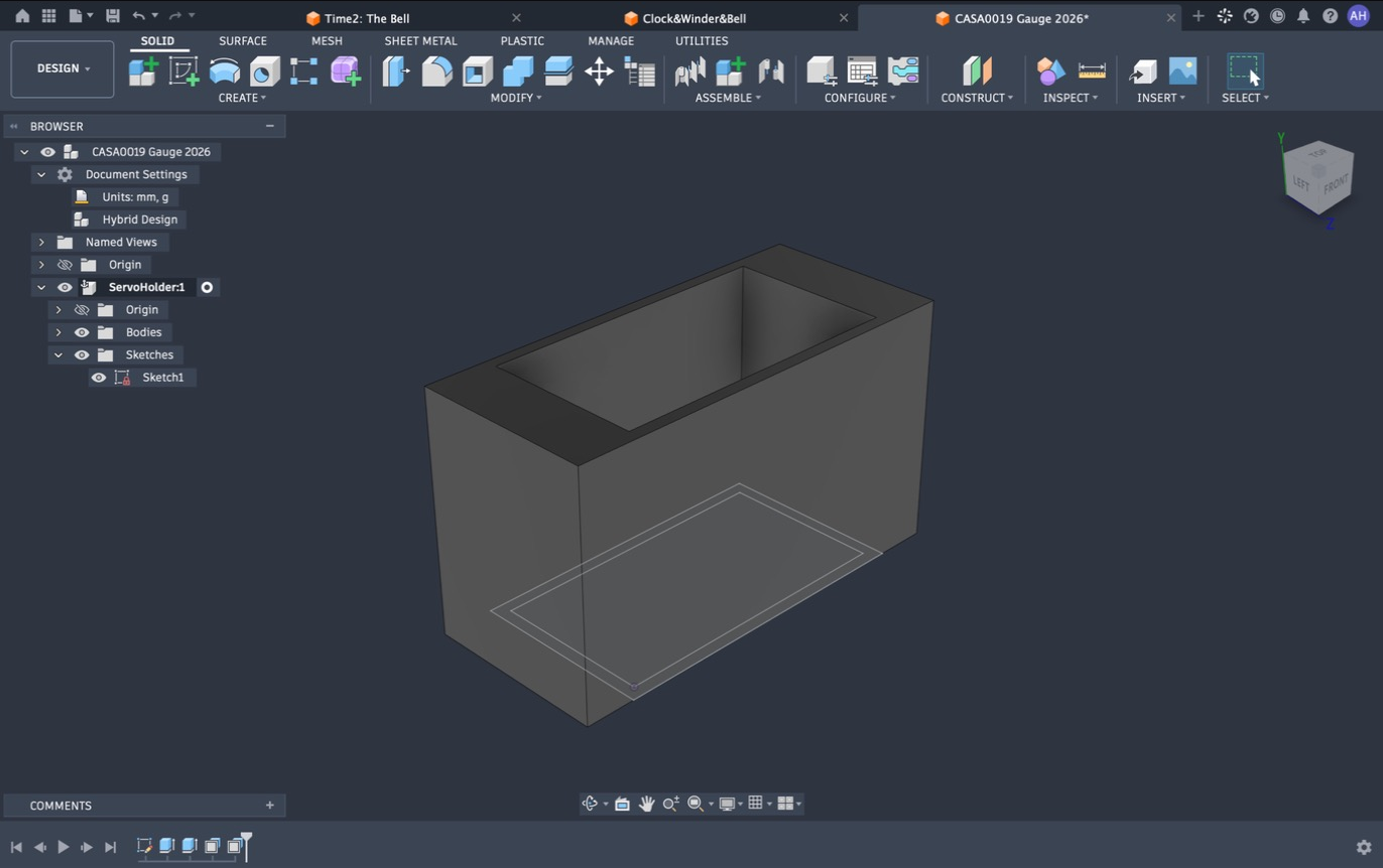 Adding a Material