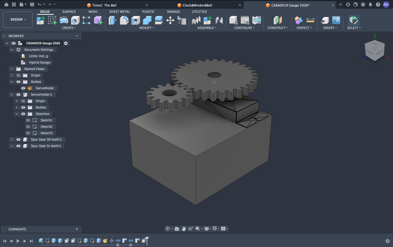Gear Shaft