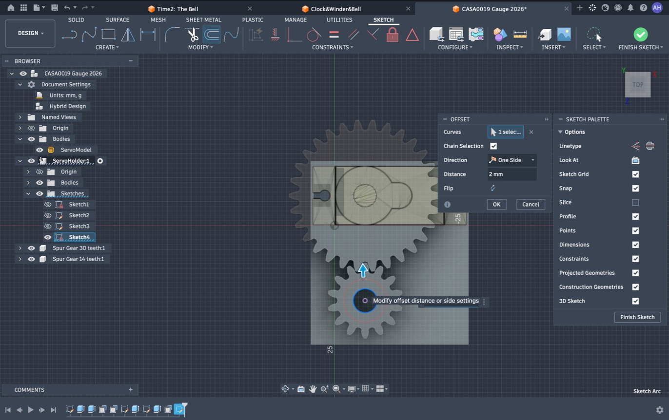 Gear Shaft