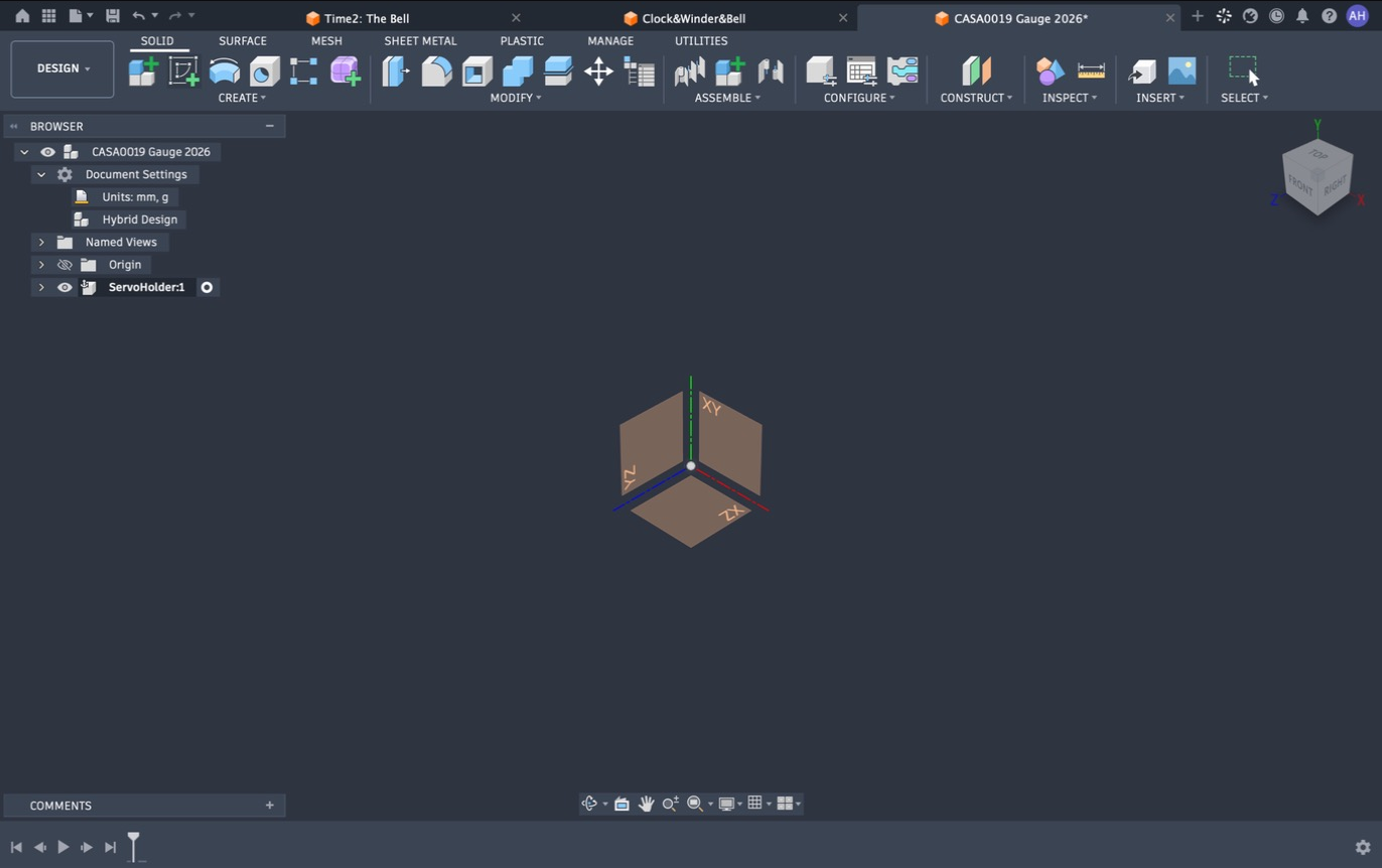 Adding a Material