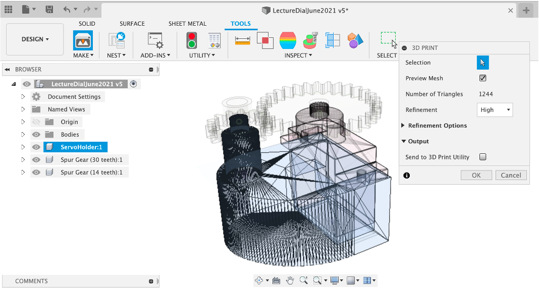 3D Print