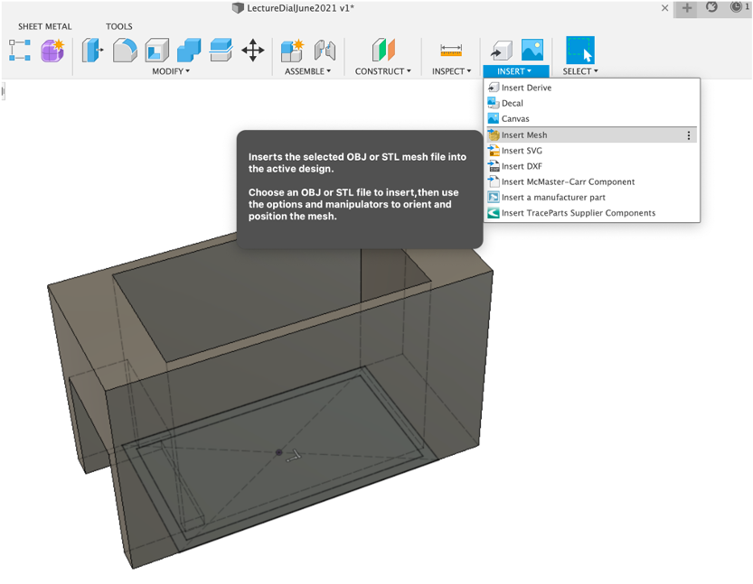 Adding Models2