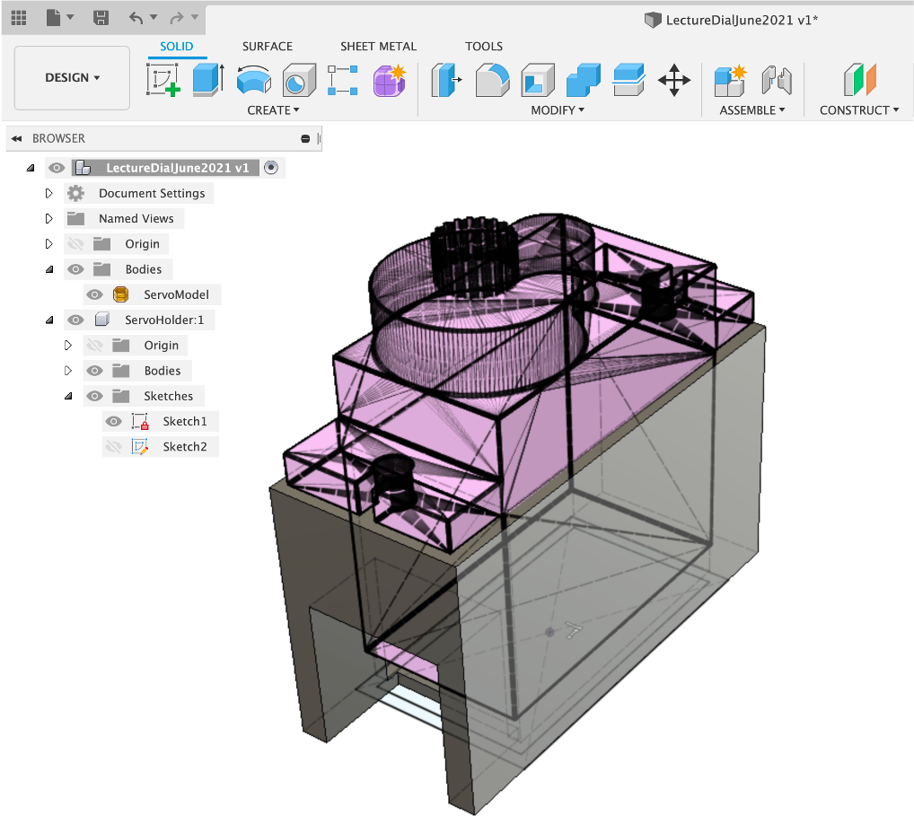 Adding Models2