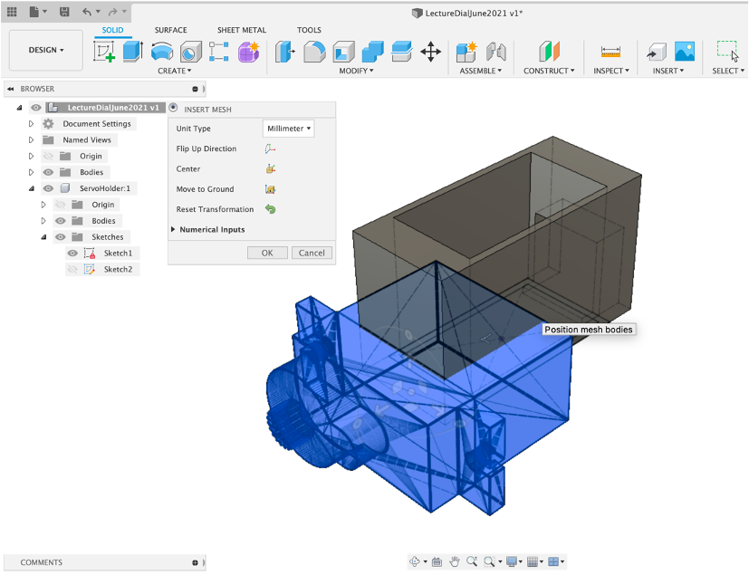 Adding Models2