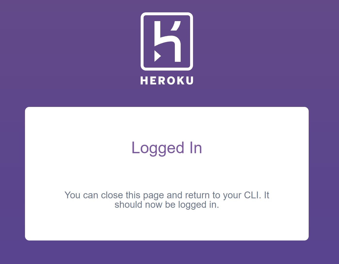 HerokuAPP