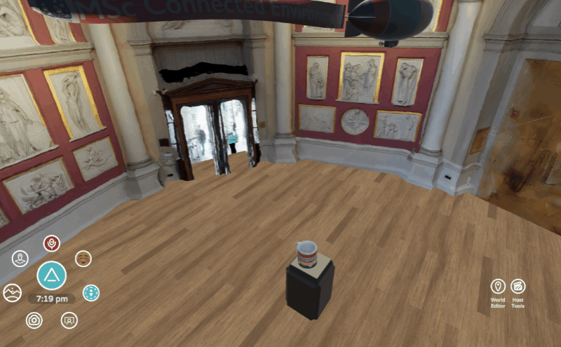 Gif animated AirBallon