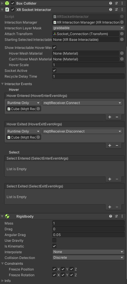 Enable VR support
